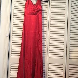 Red dress  💃